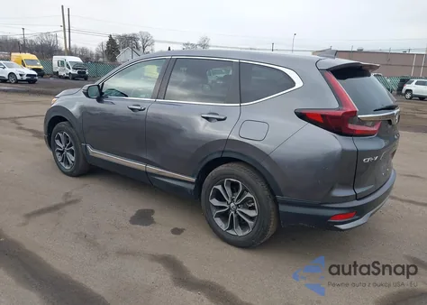 2020 Honda Cr-V Awd Ex from USA, damaged, VIN 5J6RW2H55LA022005